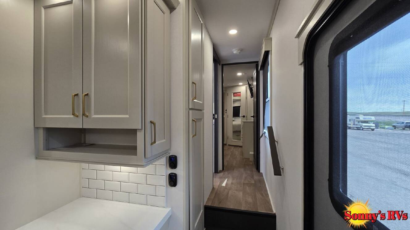 A photo of this 2027 Grand Design Solitude 370DV