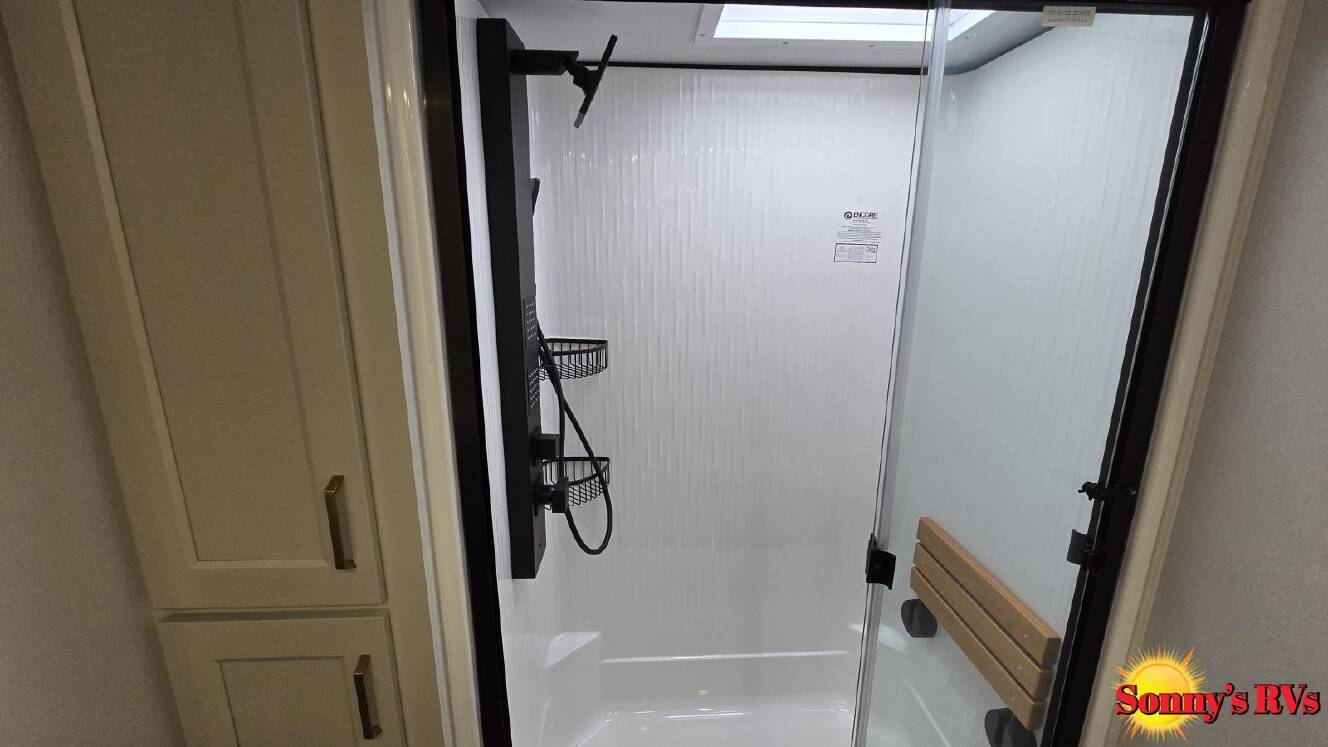 A photo of this 2027 Grand Design Solitude 370DV