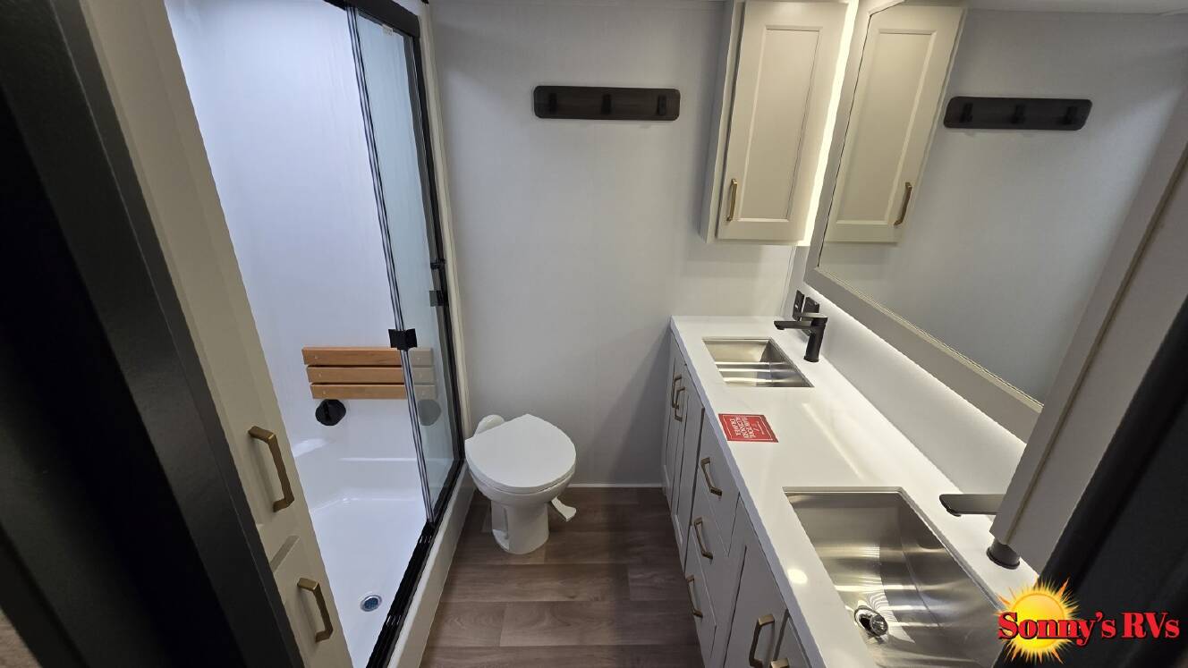 A photo of this 2027 Grand Design Solitude 370DV