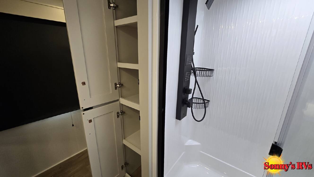 A photo of this 2027 Grand Design Solitude 370DV