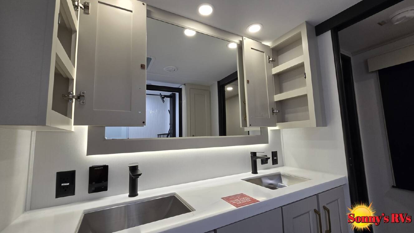 A photo of this 2027 Grand Design Solitude 370DV