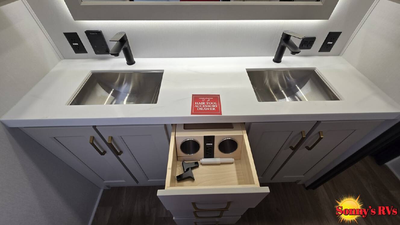 A photo of this 2027 Grand Design Solitude 370DV
