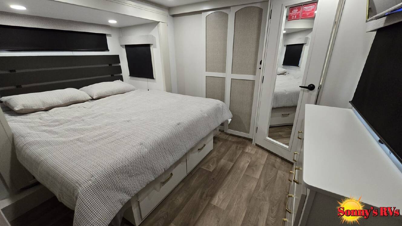 A photo of this 2027 Grand Design Solitude 370DV