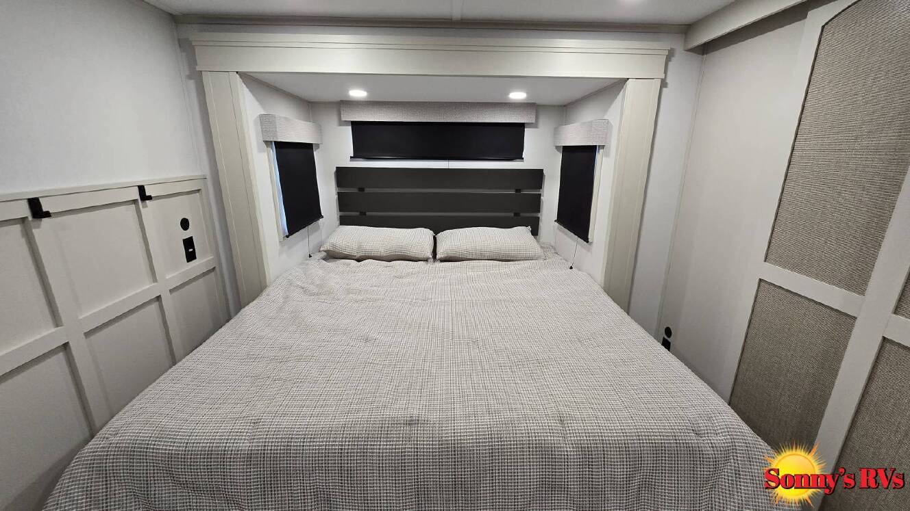 A photo of this 2027 Grand Design Solitude 370DV