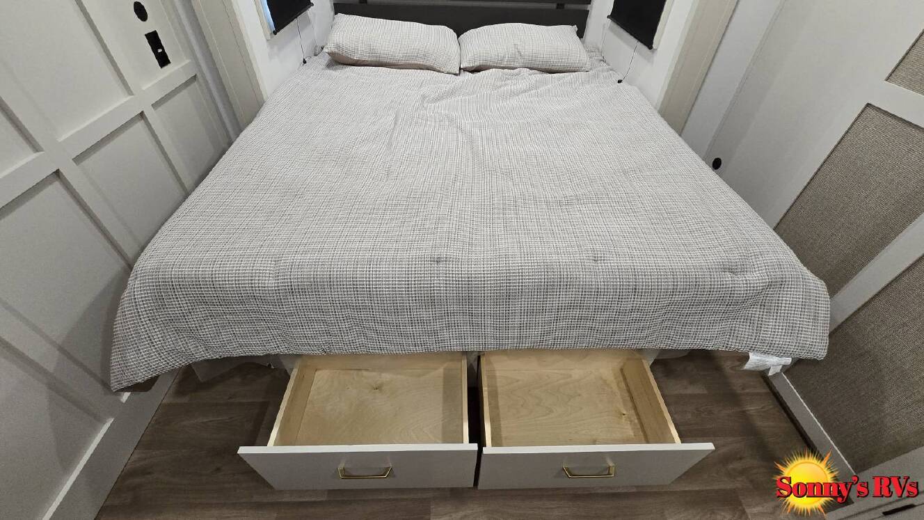 A photo of this 2027 Grand Design Solitude 370DV