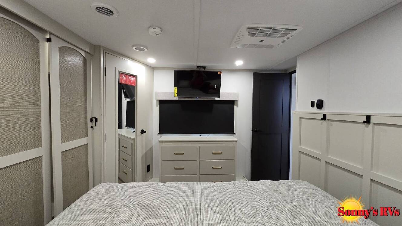 A photo of this 2027 Grand Design Solitude 370DV