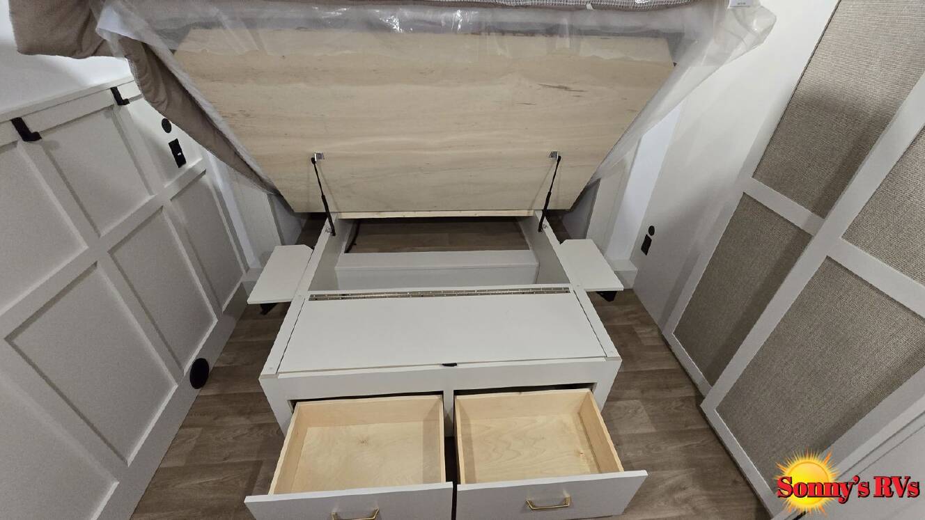 A photo of this 2027 Grand Design Solitude 370DV
