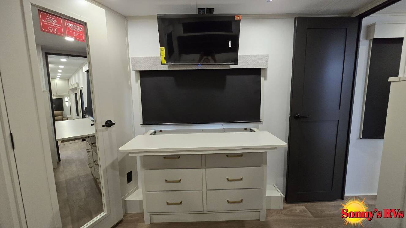 A photo of this 2027 Grand Design Solitude 370DV