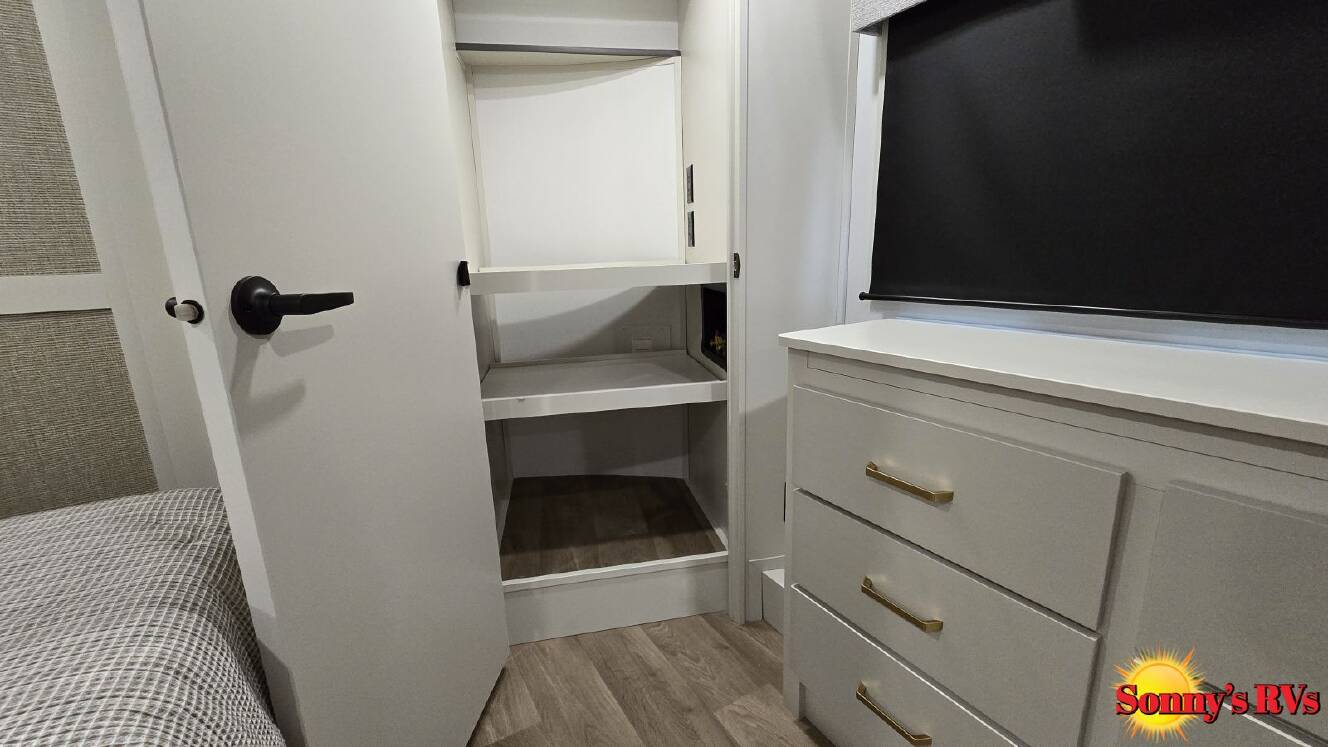 A photo of this 2027 Grand Design Solitude 370DV
