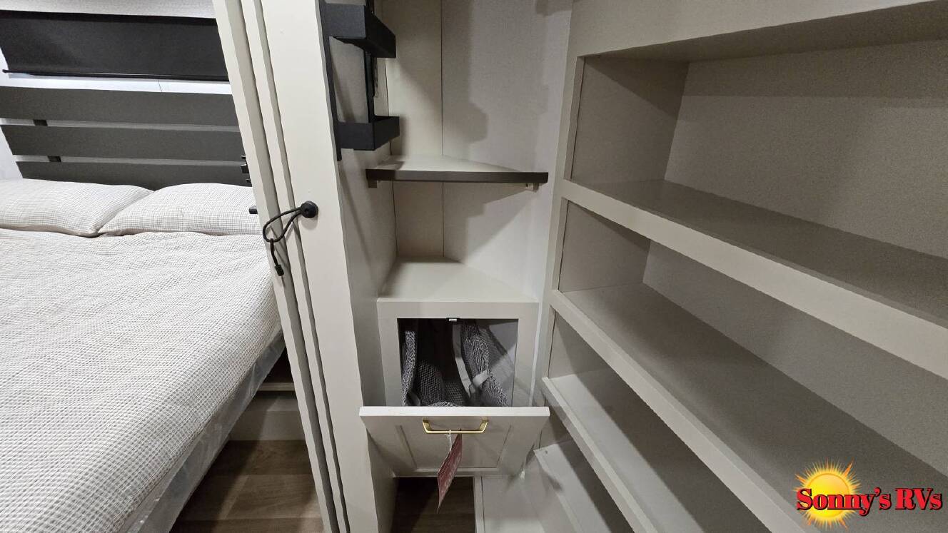 A photo of this 2027 Grand Design Solitude 370DV