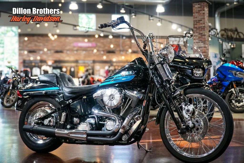 1996 Harley-Davidson® FXSTSB - Springer Softail® Bad Boy in Omaha, NE