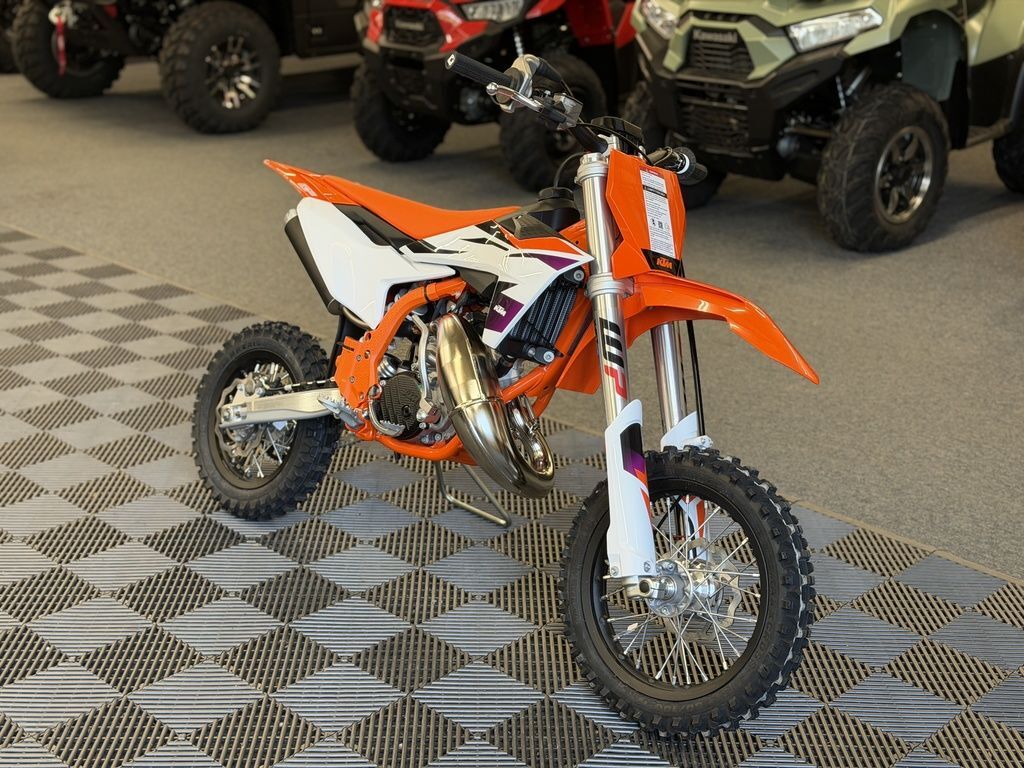 2026 KTM 50 SX SX in Canonsburg, PA