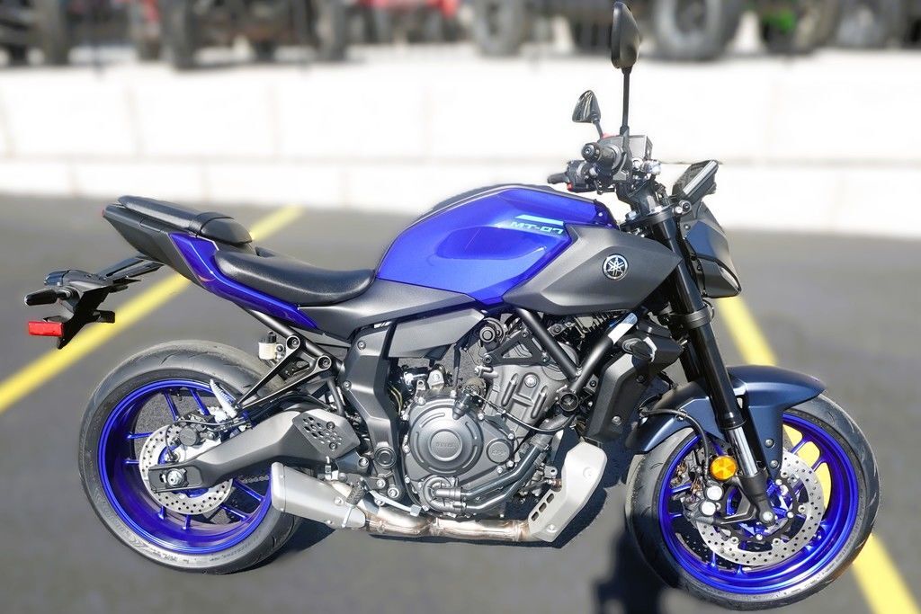 2026 Yamaha MT-07 07 in Rapid City, SD