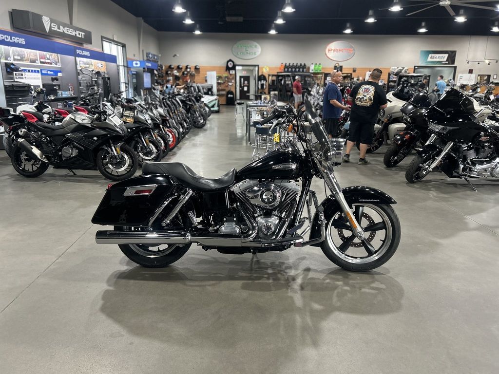 2012 Harley-Davidson® FLD - Dyna® Switchback in Fayetteville, NC