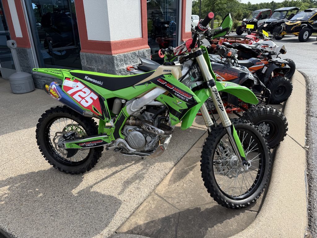 2023 Kawasaki KX 250X 250X in Clarksville, TN