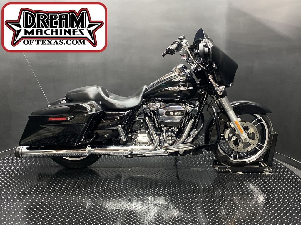 2017 Harley-Davidson® FLHXS - Street Glide® Special SPECIAL in Farmers Branch, TX