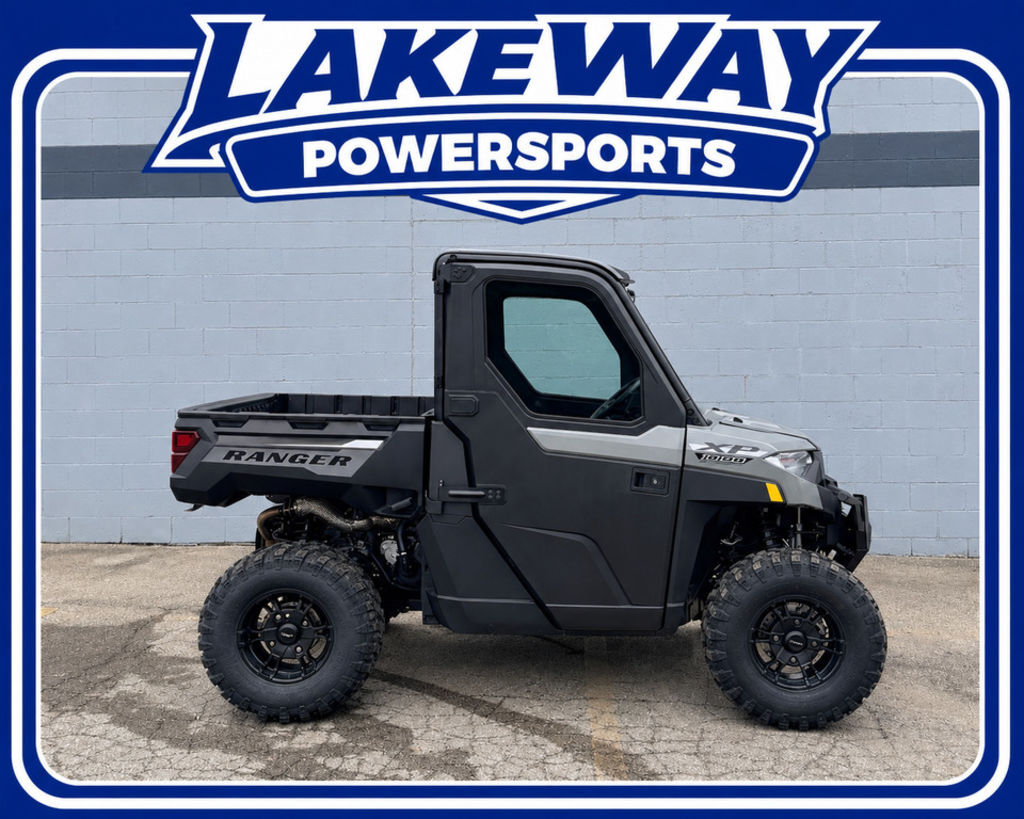 2027 Polaris® Ranger XP 1000 Cab BASE in conneaut lake PA