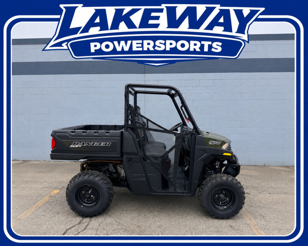 2026 Polaris® Ranger SP 570 UTV/Utility ATV