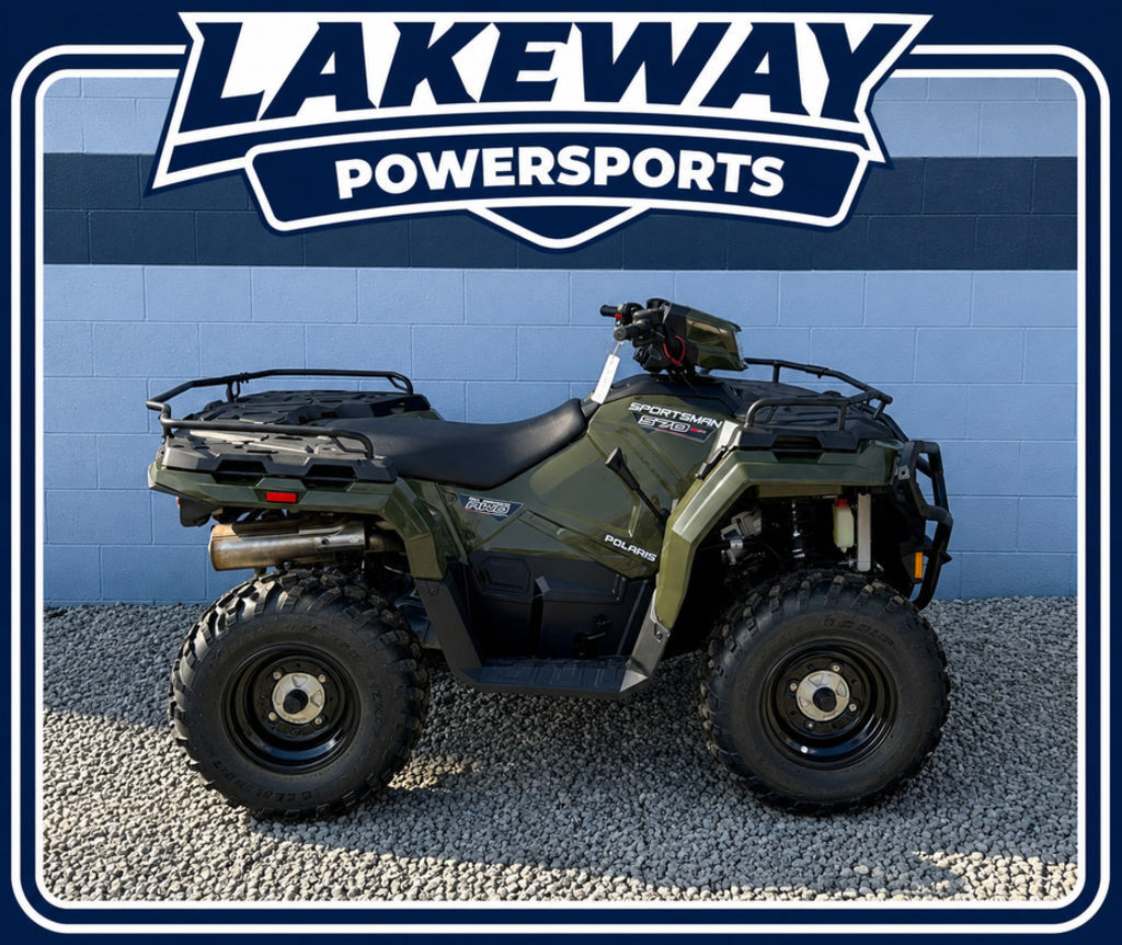 2026 Polaris® Sportsman 570 EPS in conneaut lake PA