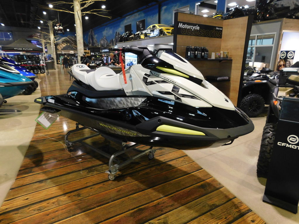 2026 Yamaha VX Cruiser® HO CRUISER HO in Kalamazoo, MI