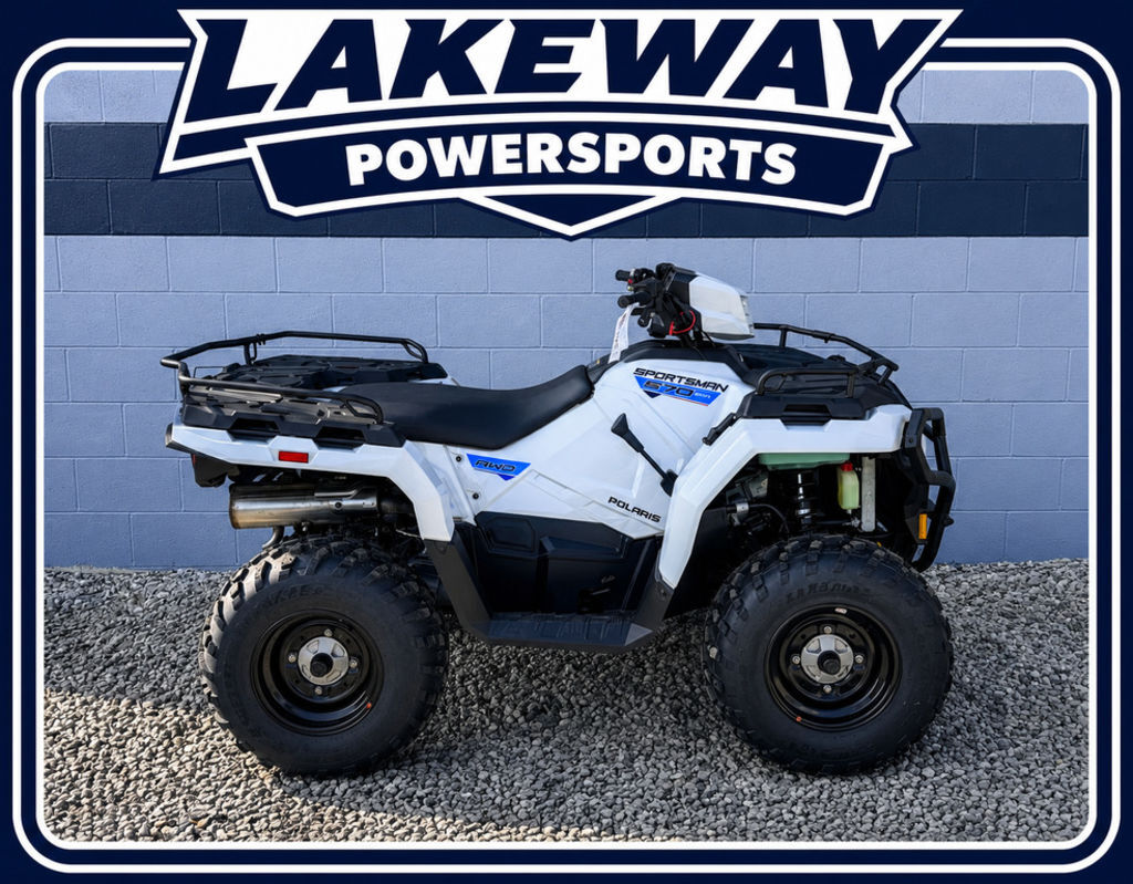 2026 Polaris® Sportsman 570 EPS in conneaut lake PA