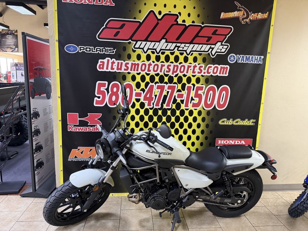 2026 Kawasaki Eliminator® in Altus, OK