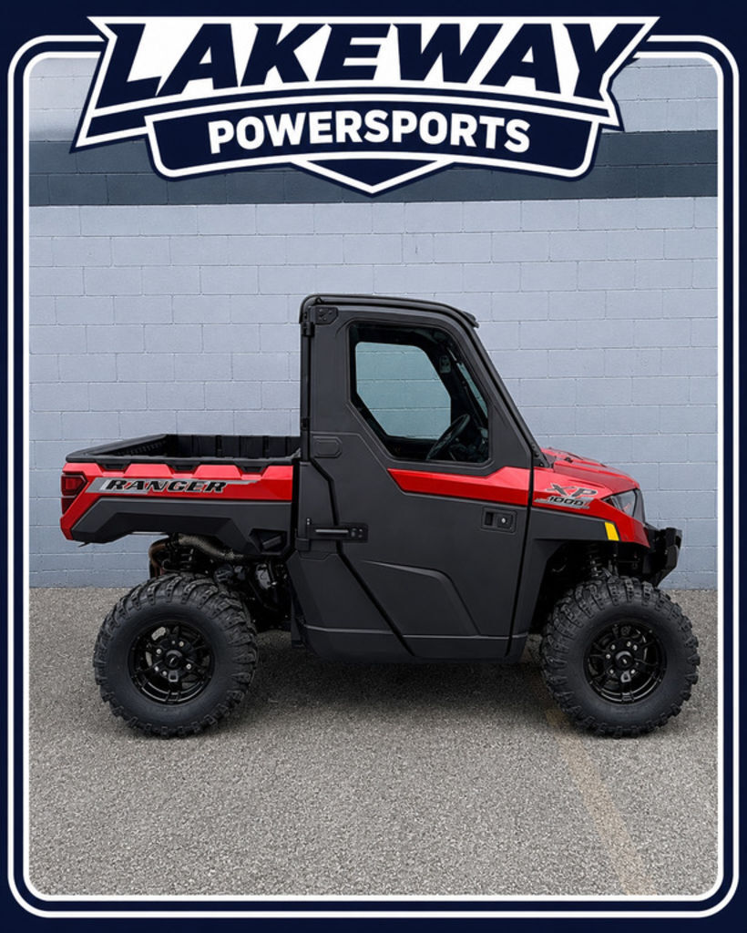 2026 Polaris® Ranger XP 1000 NorthStar Ultimate in conneaut lake PA