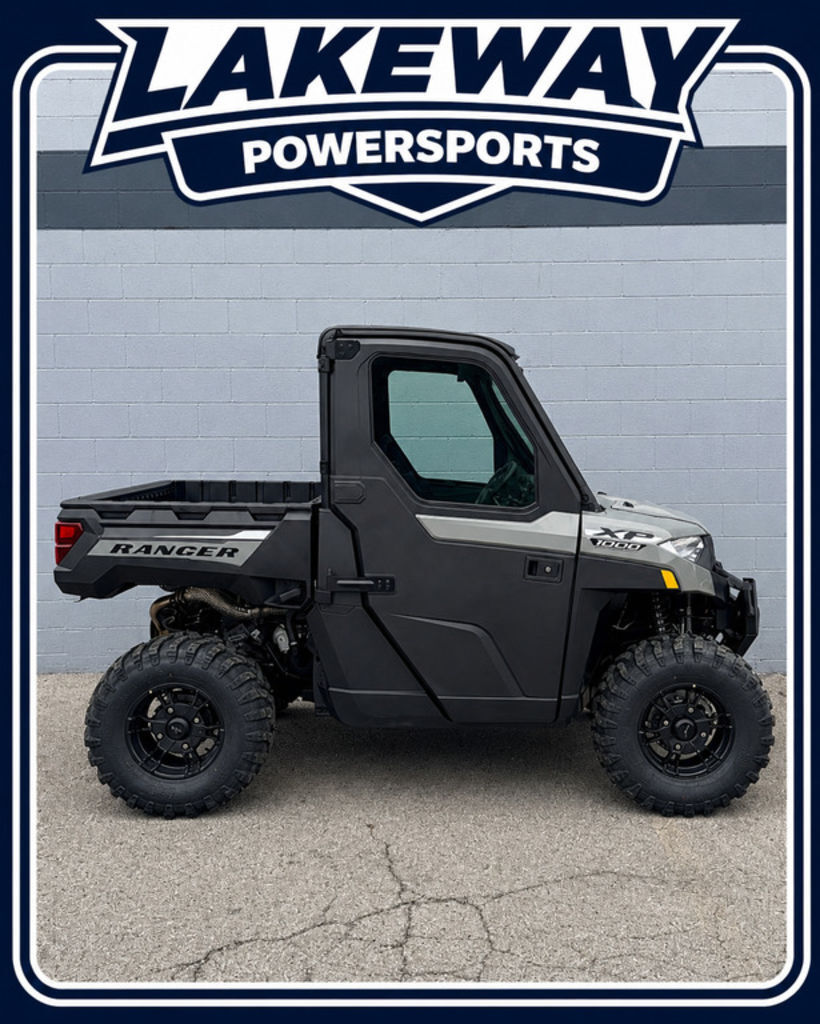 2026 Polaris® Ranger XP 1000 NorthStar Ultimate in conneaut lake PA