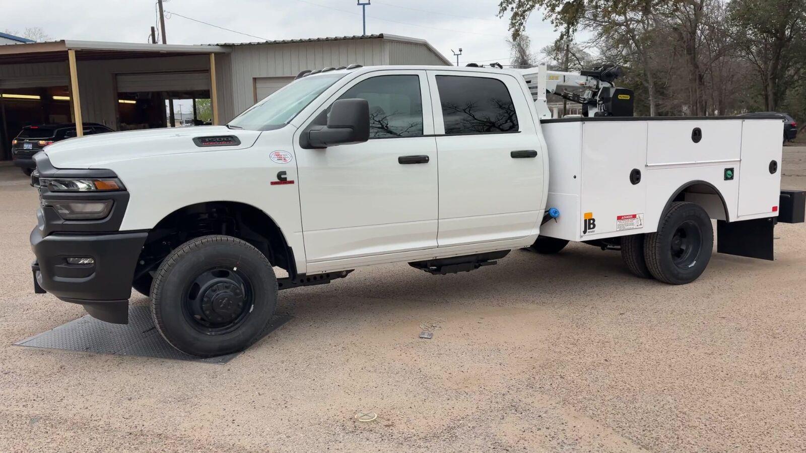 2026 RAM 3500 in Lampasas, TX