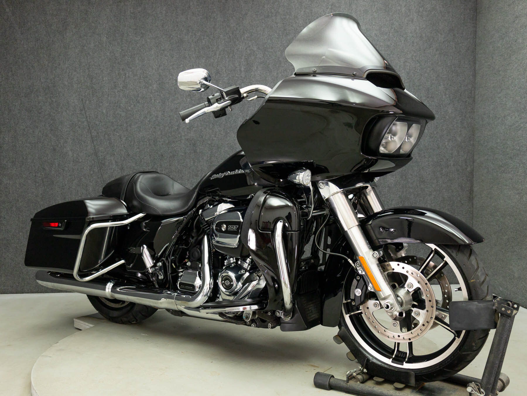 2019 Harley Davidson FLTRX ROAD GLIDE W/ABS BASE in Coxsackie, NY