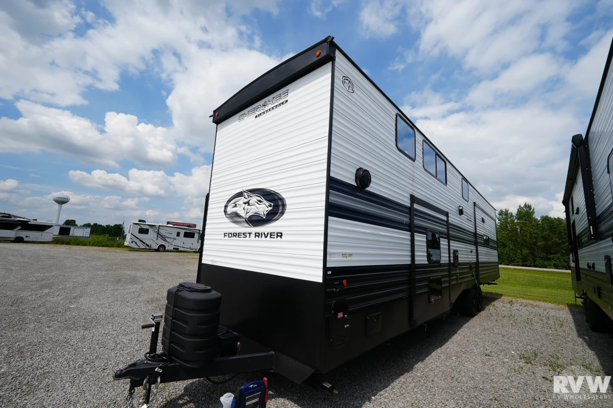2027 Forest River Cherokee Timberwolf Destination 39JM in lakeview OH