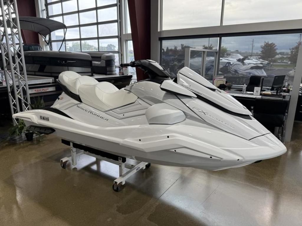 White Yamaha Personal Watercraft For Sale in Minnesota - PWC Trader