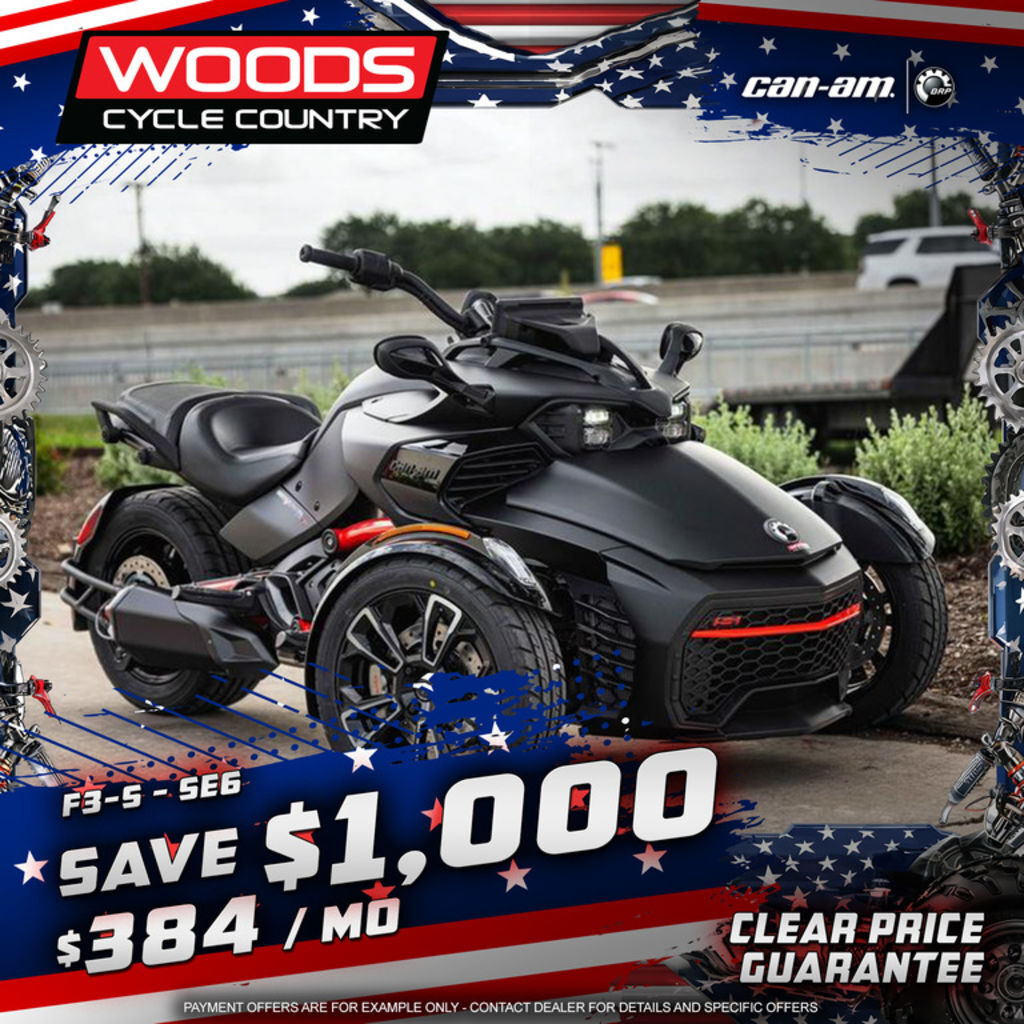 2026 Can-Am Spyder F3-S F3-S in New Braunfels, TX