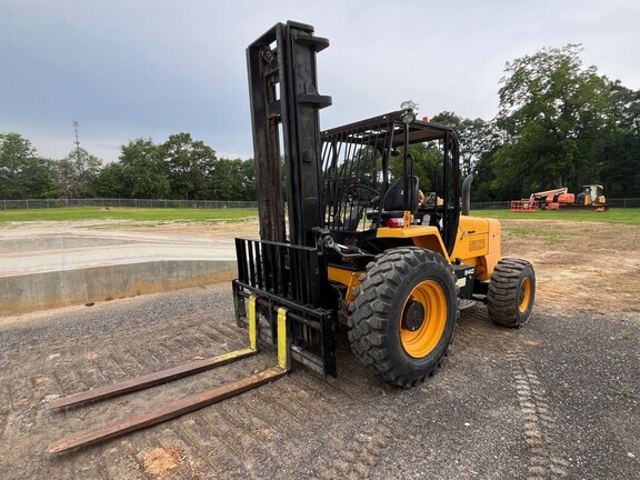 2018 JCB 940-4 in Cairo, GA