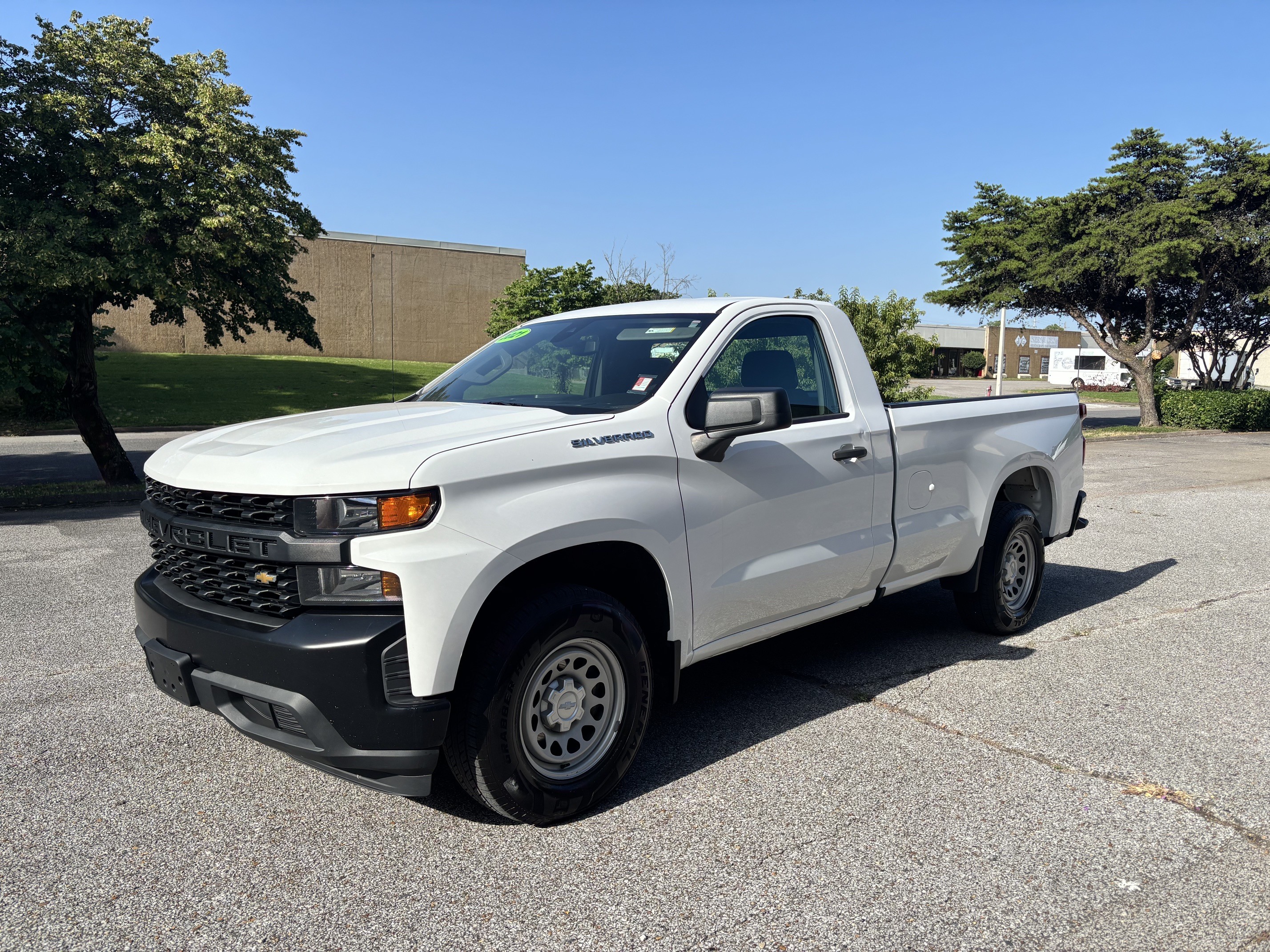 2021 CHEVROLET SILVERADO in Memphis, TN