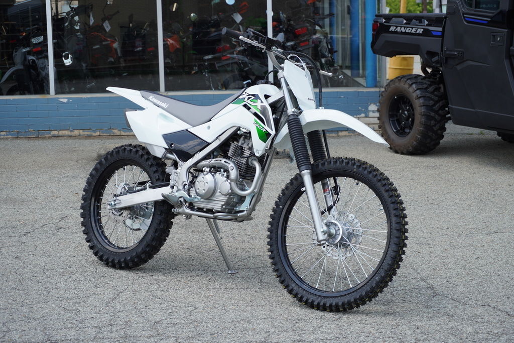 2027 Kawasaki KLX®140R F 140R F in Canonsburg, PA