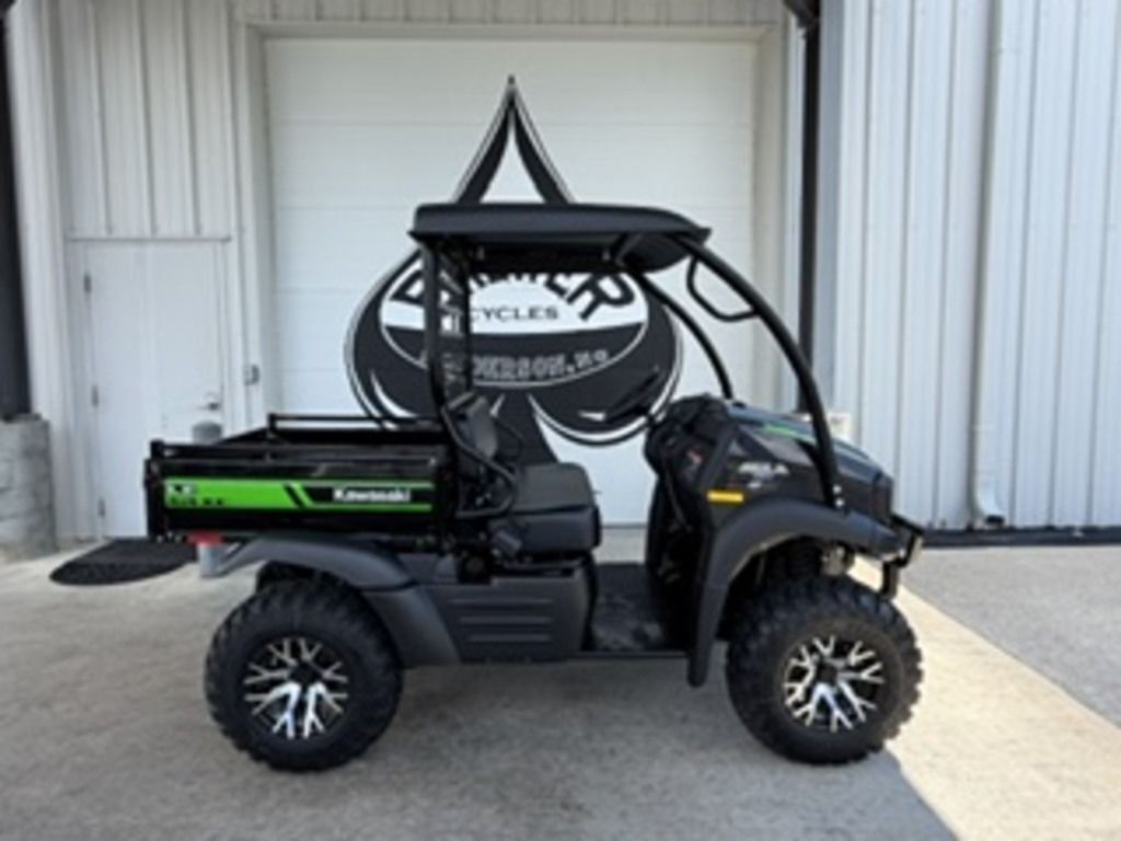 2026 Kawasaki Mule SX 4x4 XC LE SX 4X4 XC LE FI in henderson NC