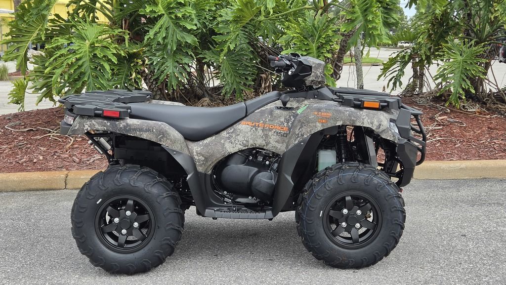 2026 Kawasaki Brute Force® 750 SE EPS Camo in lakeland FL