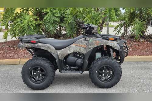2026 Kawasaki Brute Force® 750 SE EPS Camo in lakeland FL