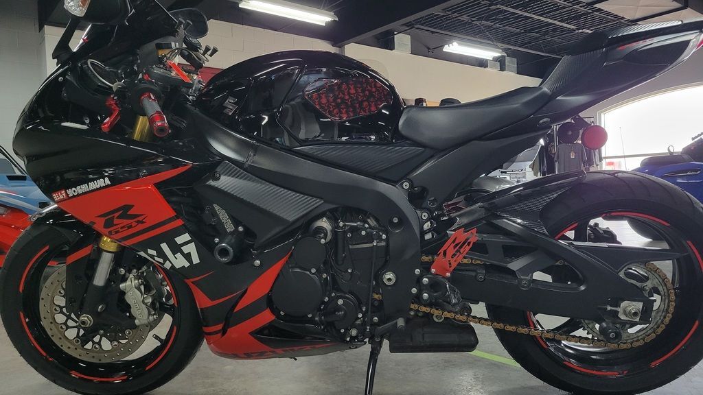 2019 Suzuki GSX-R750 750 in Beaumont, TX