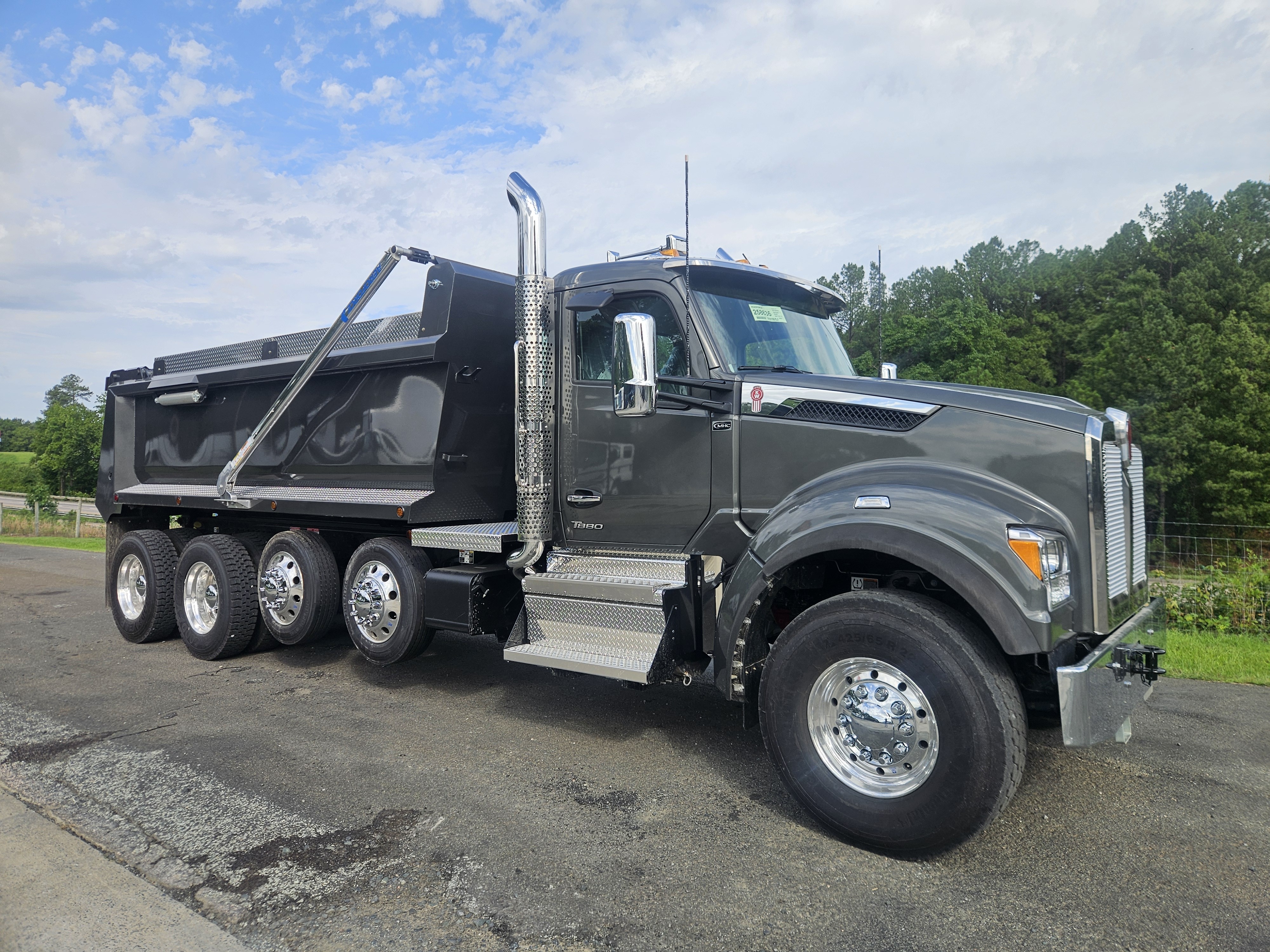 2027 KENWORTH T880S PH in Durham, NC
