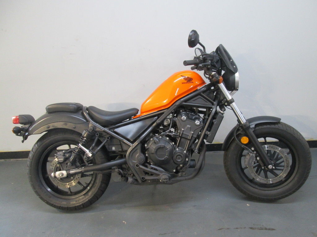 2019 Honda® Rebel 500 500 in Lewis Center, OH
