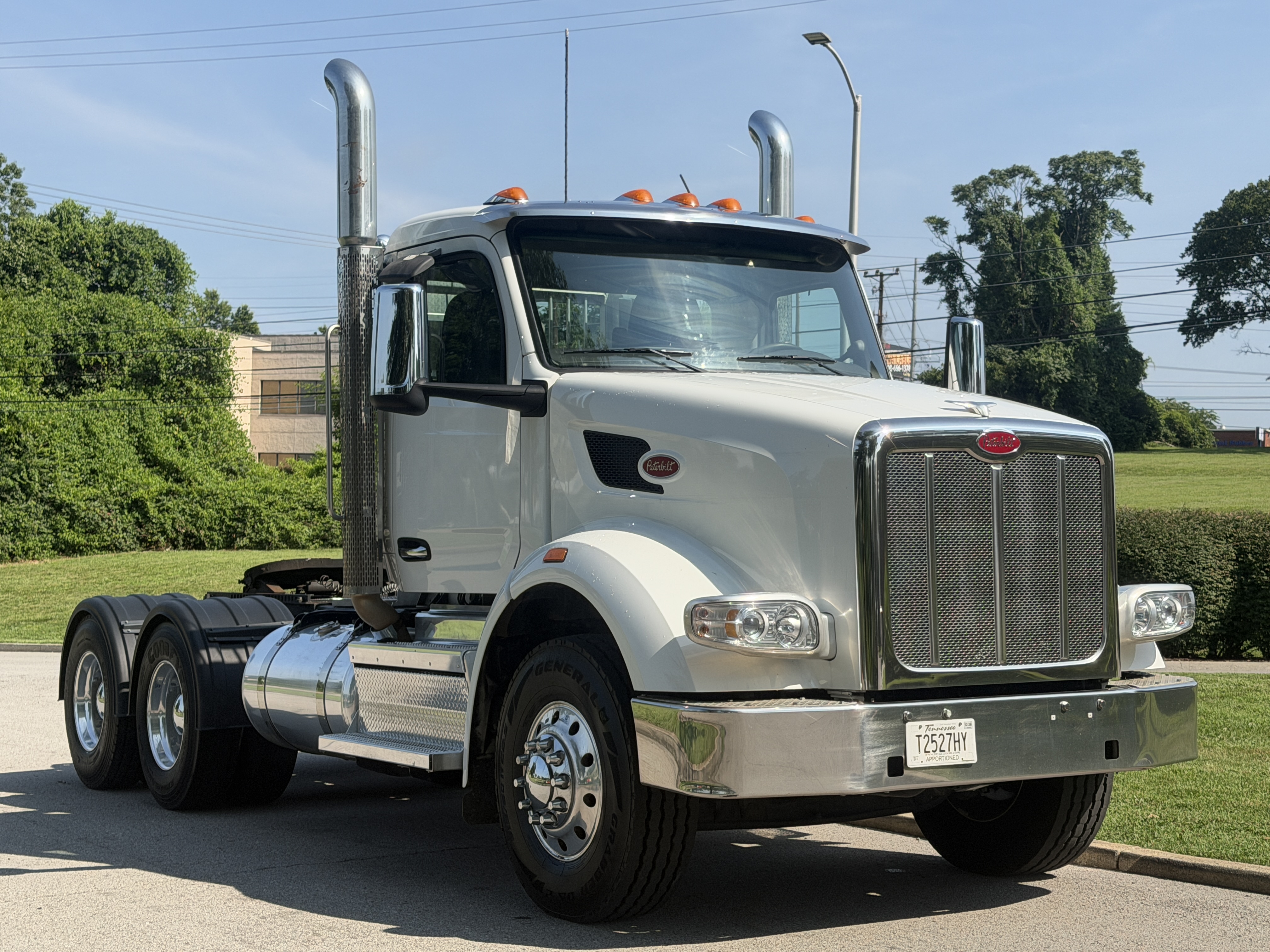 2024 PETERBILT 567 in Nashville, TN