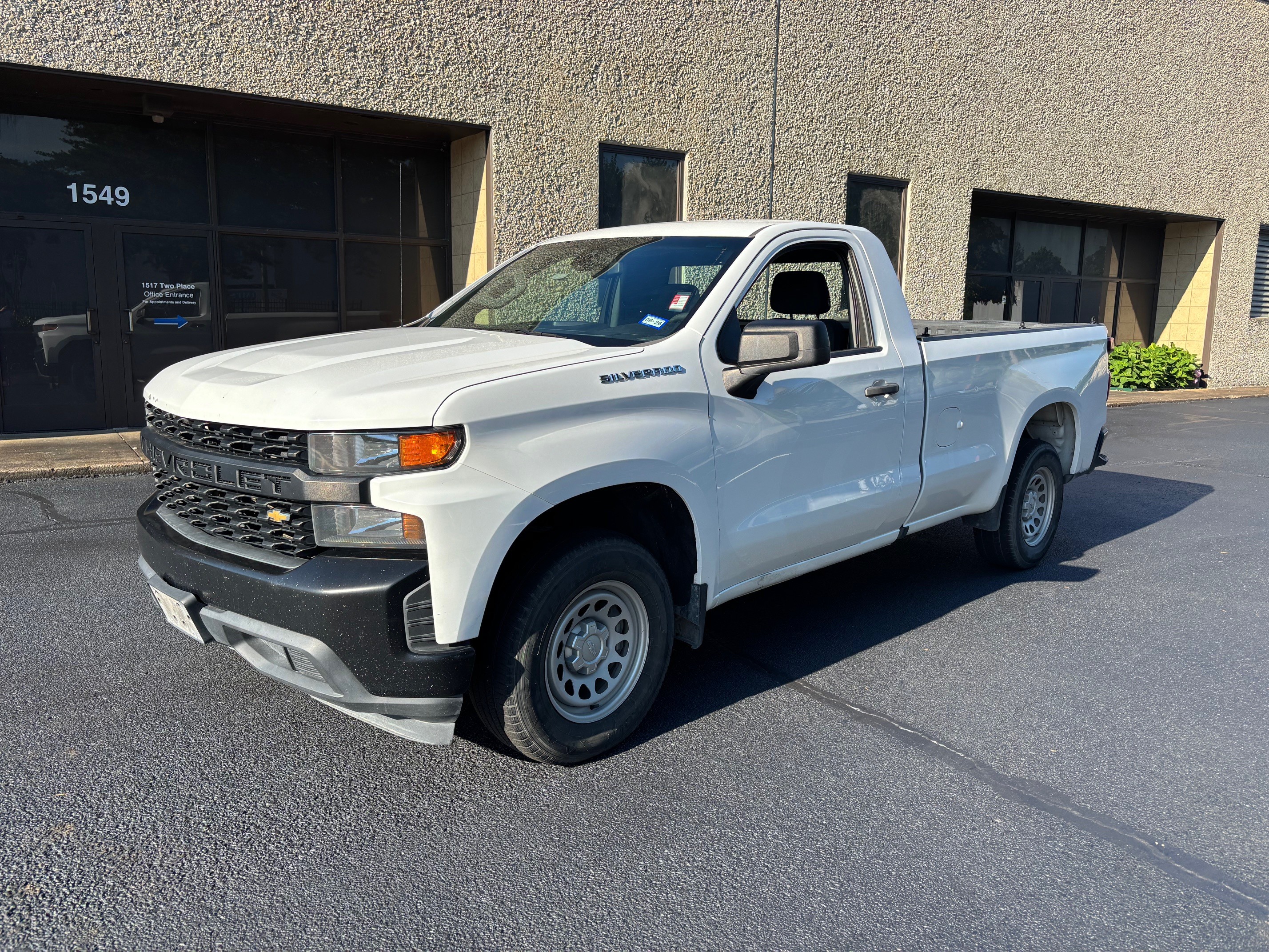 2021 CHEVROLET SILVERADO in Memphis, TN