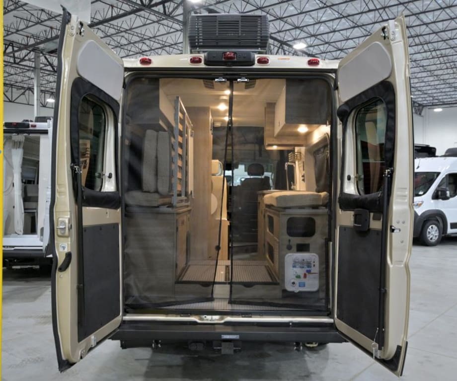 2026 Winnebago SOLIS BUT59PX in fort lauderdale FL