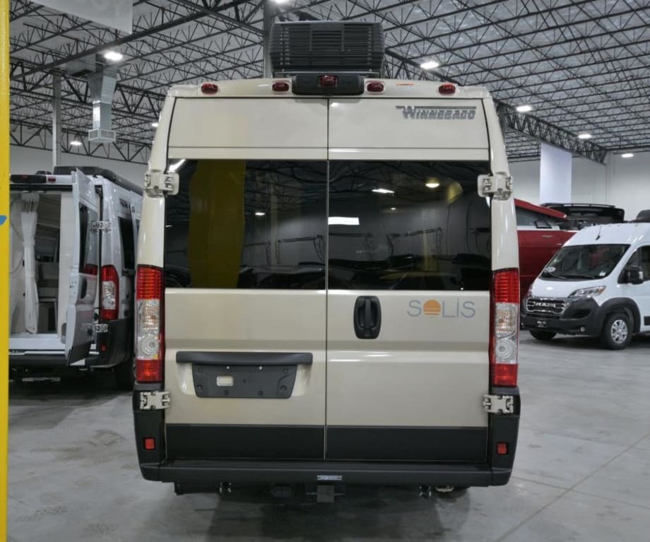 2026 Winnebago SOLIS BUT59PX in fort lauderdale FL