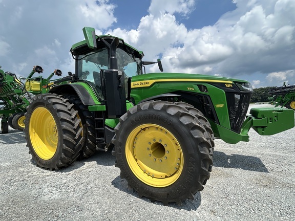 2025 John Deere 8R 370 in Alamo, TN