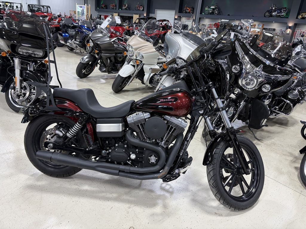2008 Harley-Davidson Street Bob Sportbike Motorcycles For Sale