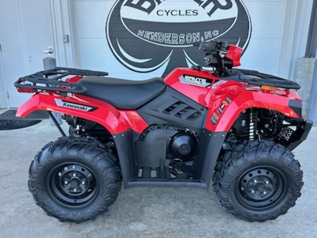 2026 Kawasaki Brute Force® 450 4X4 in henderson NC