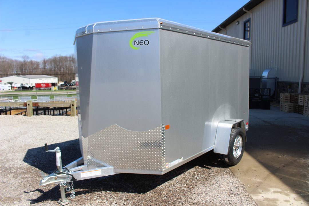 2026 NEO Trailers NAV106SR in Newbury, OH